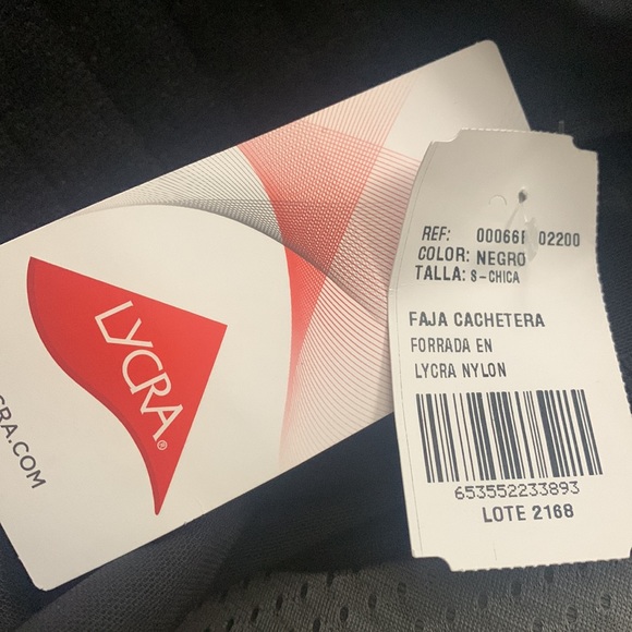 Faja Cachetera - Picture 4 of 4